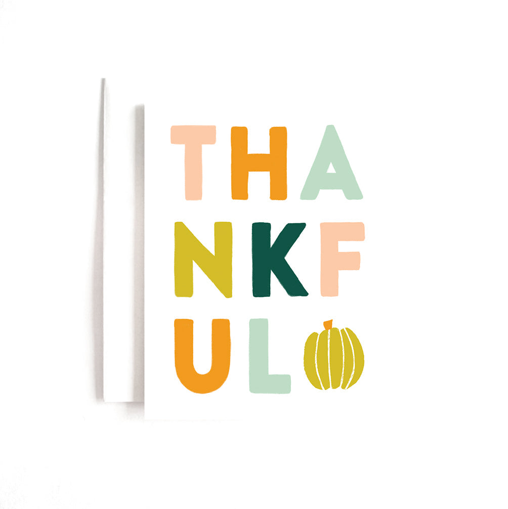 THANKFUL/Cards