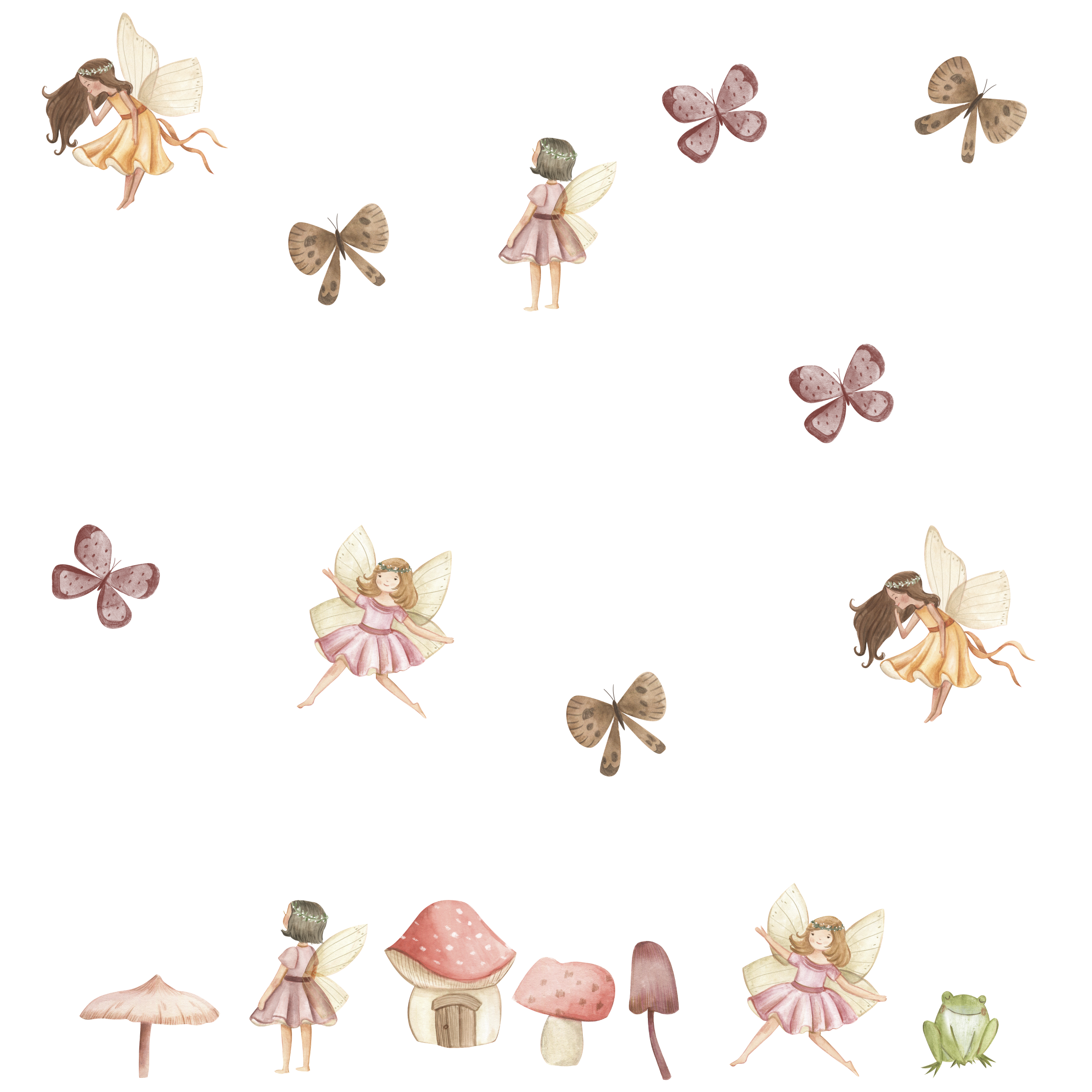 Fairy/Decal