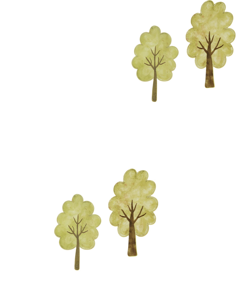 Forest/Decal