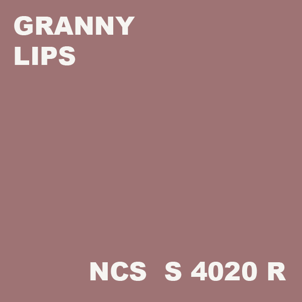 Granny/Lips