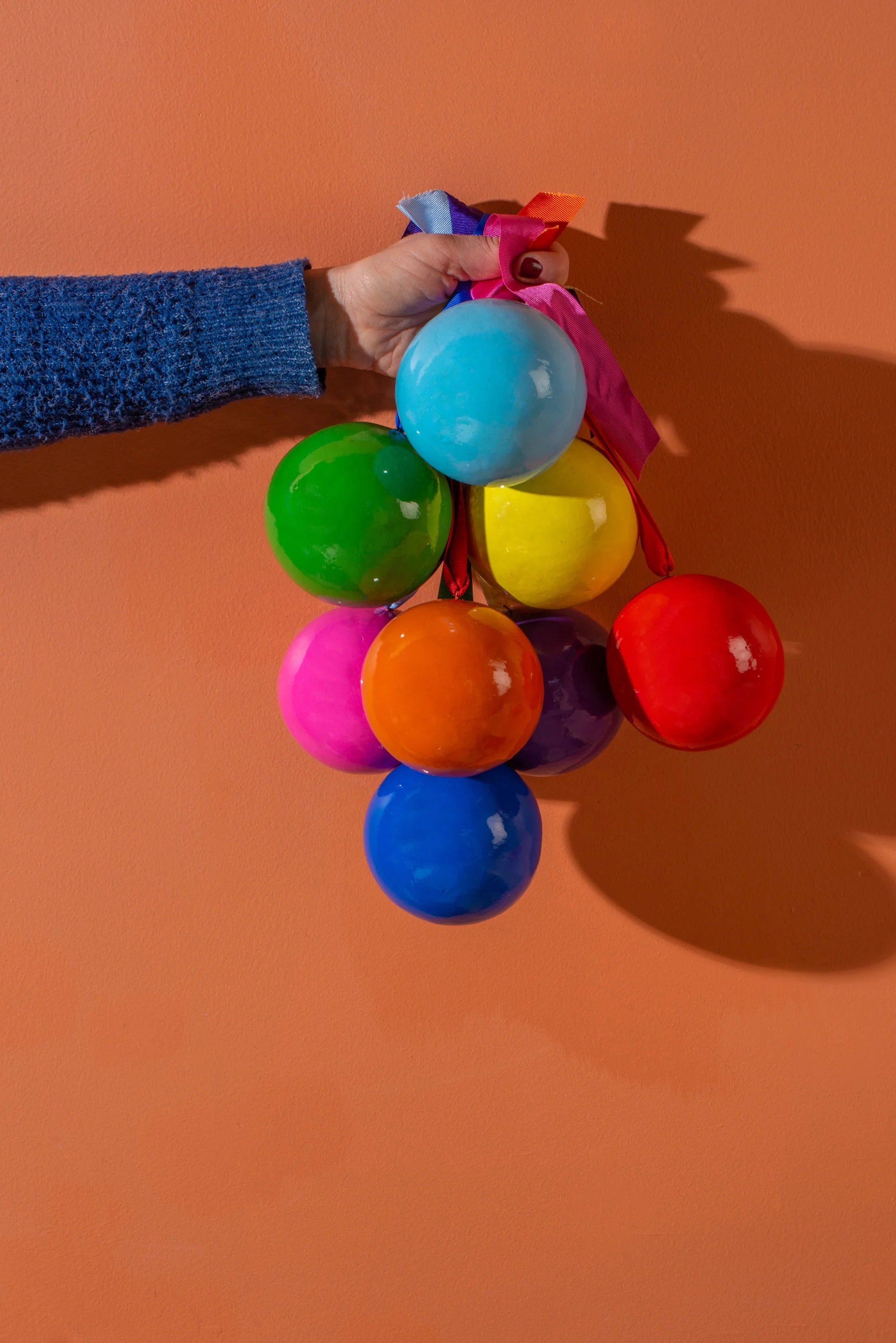 Colourblock/Bauble