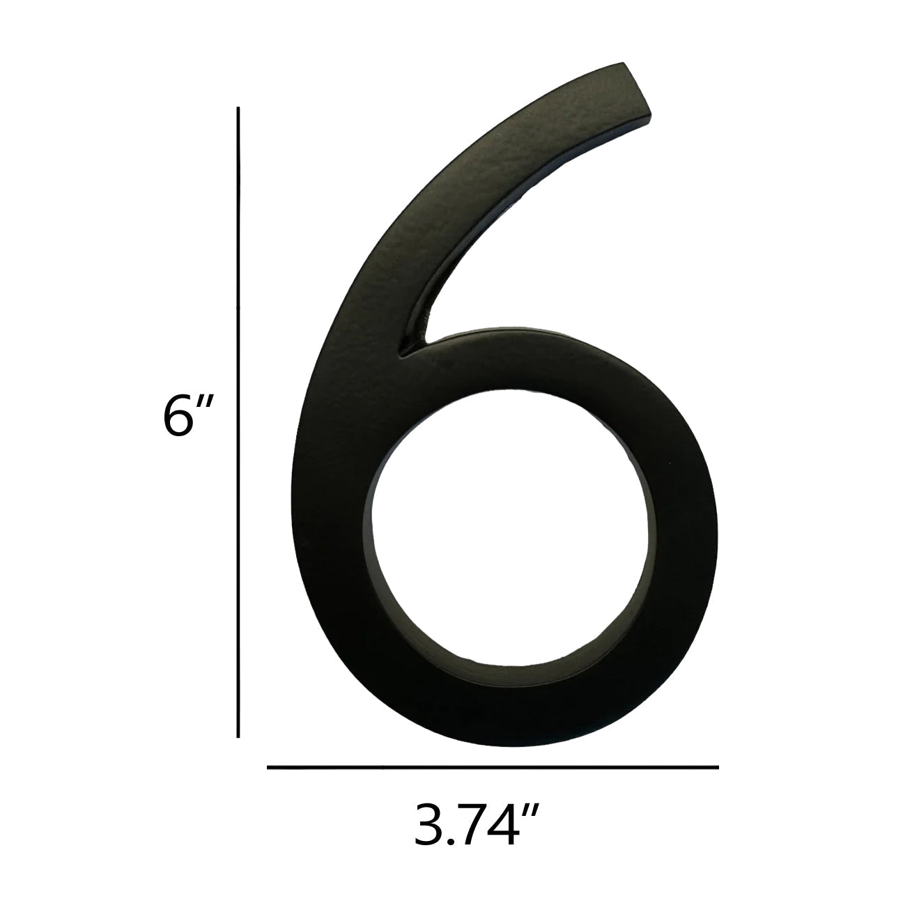 Number/6