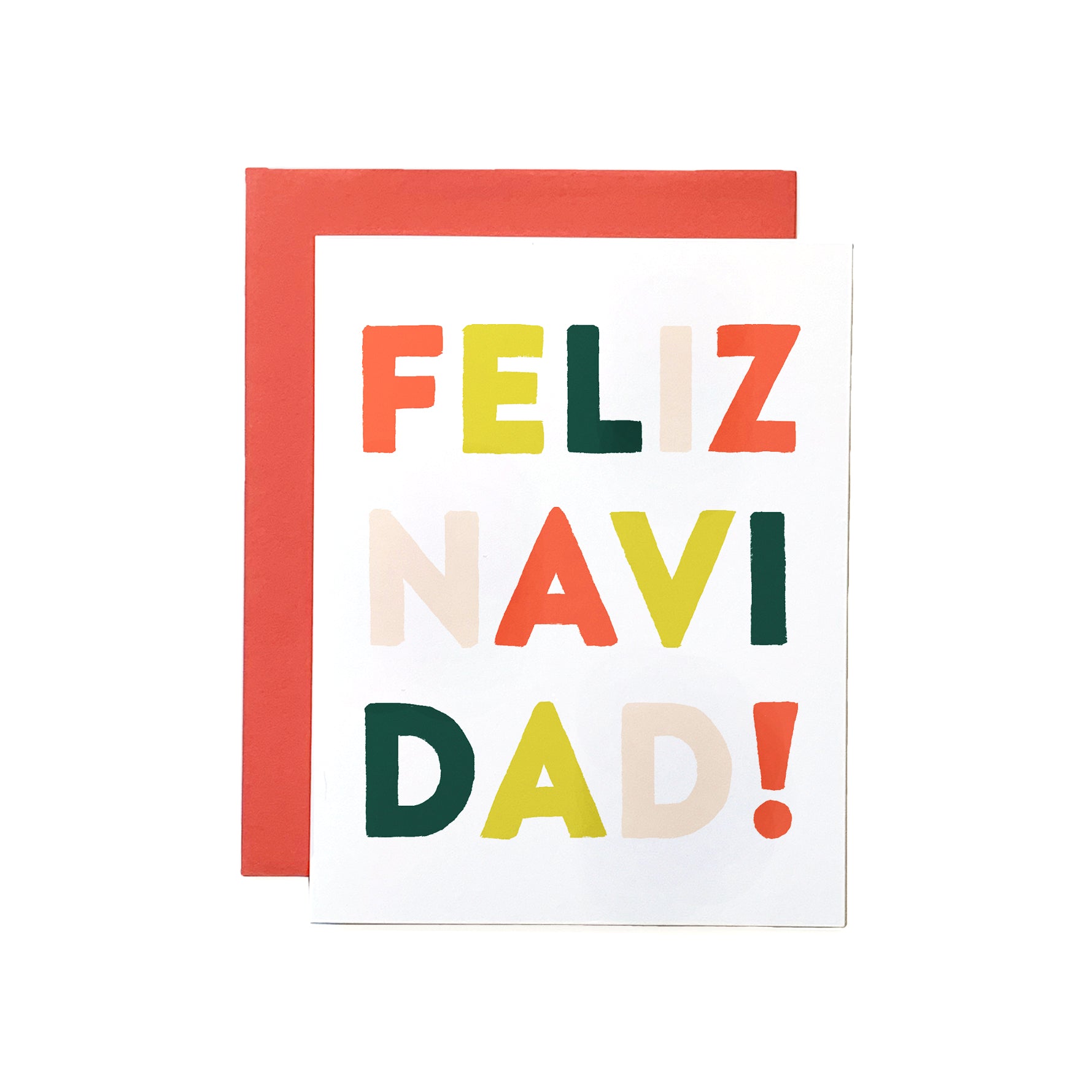 Navidad/Card