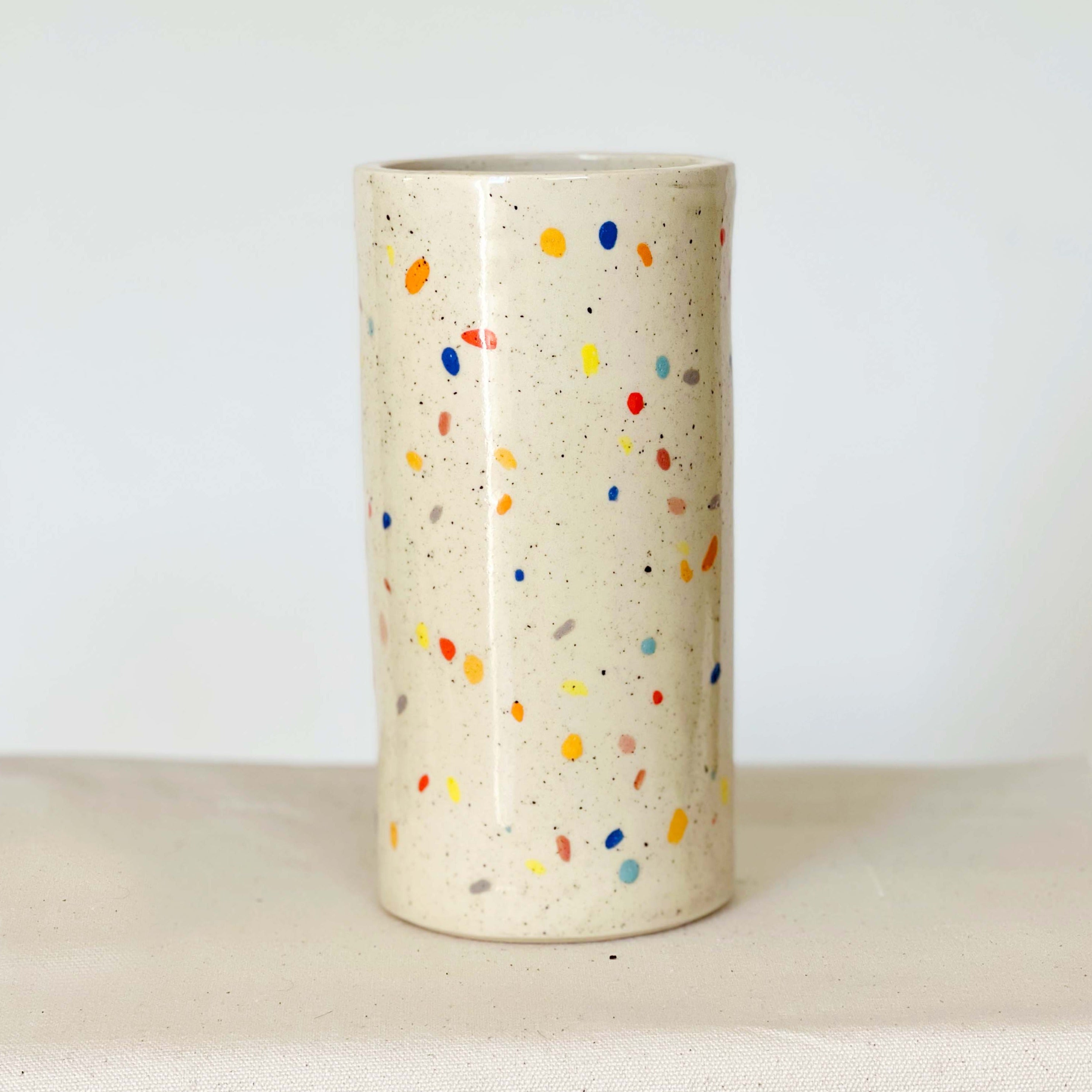 Sprinkles/Vase