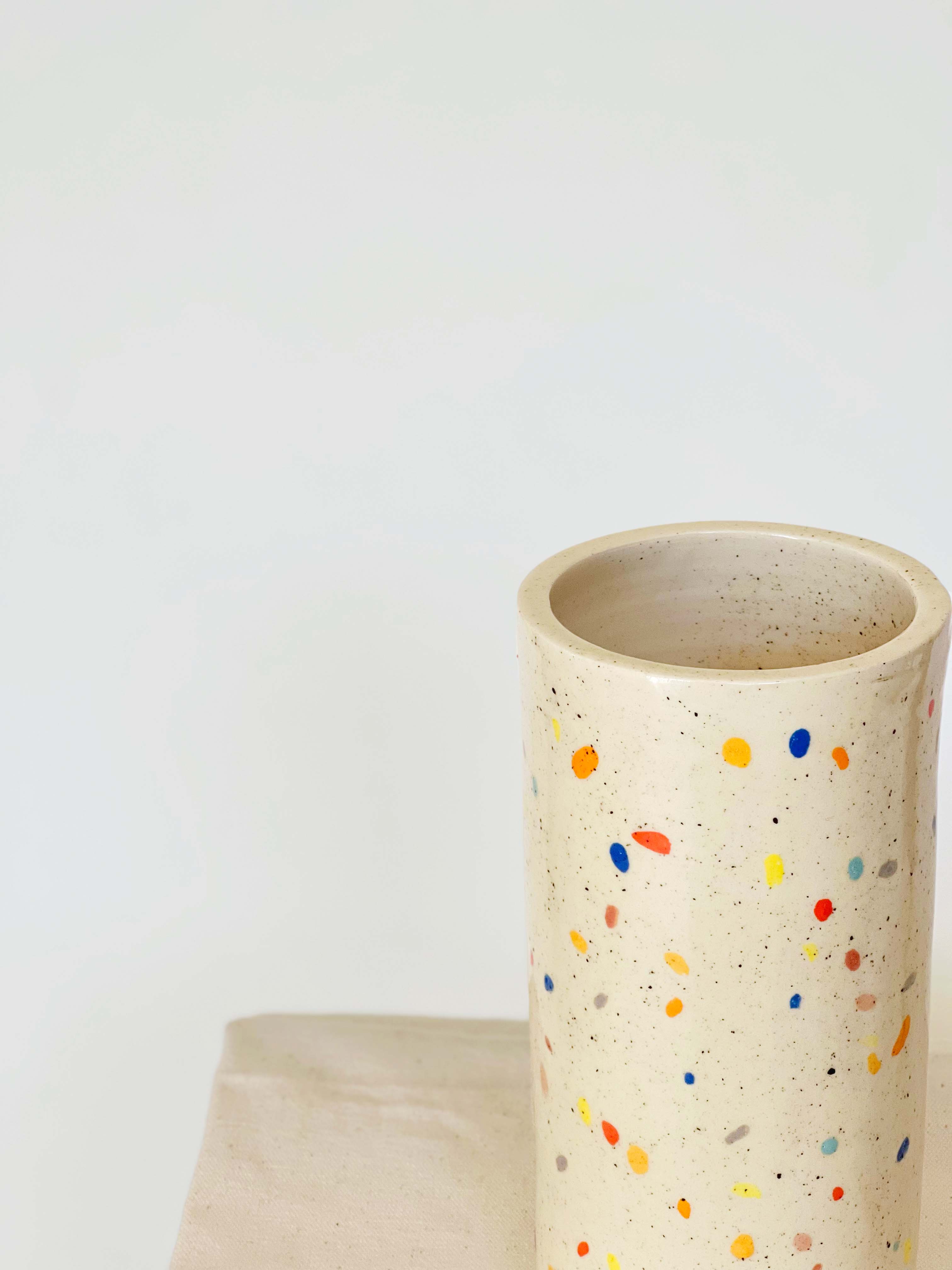 Sprinkles/Vase