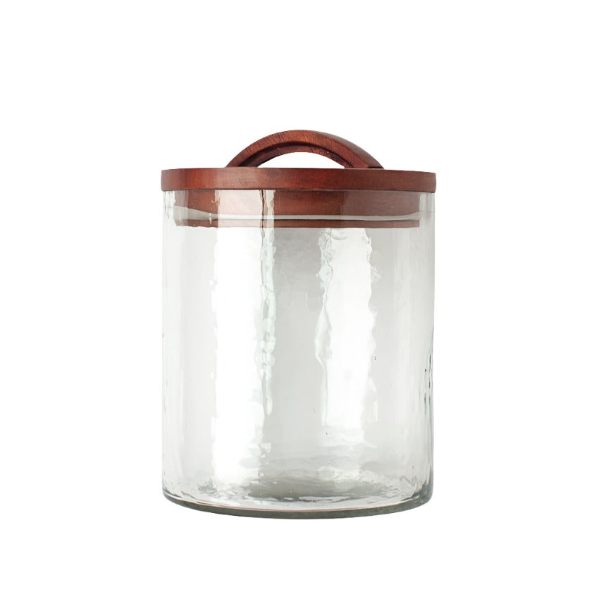 Clear/Canister