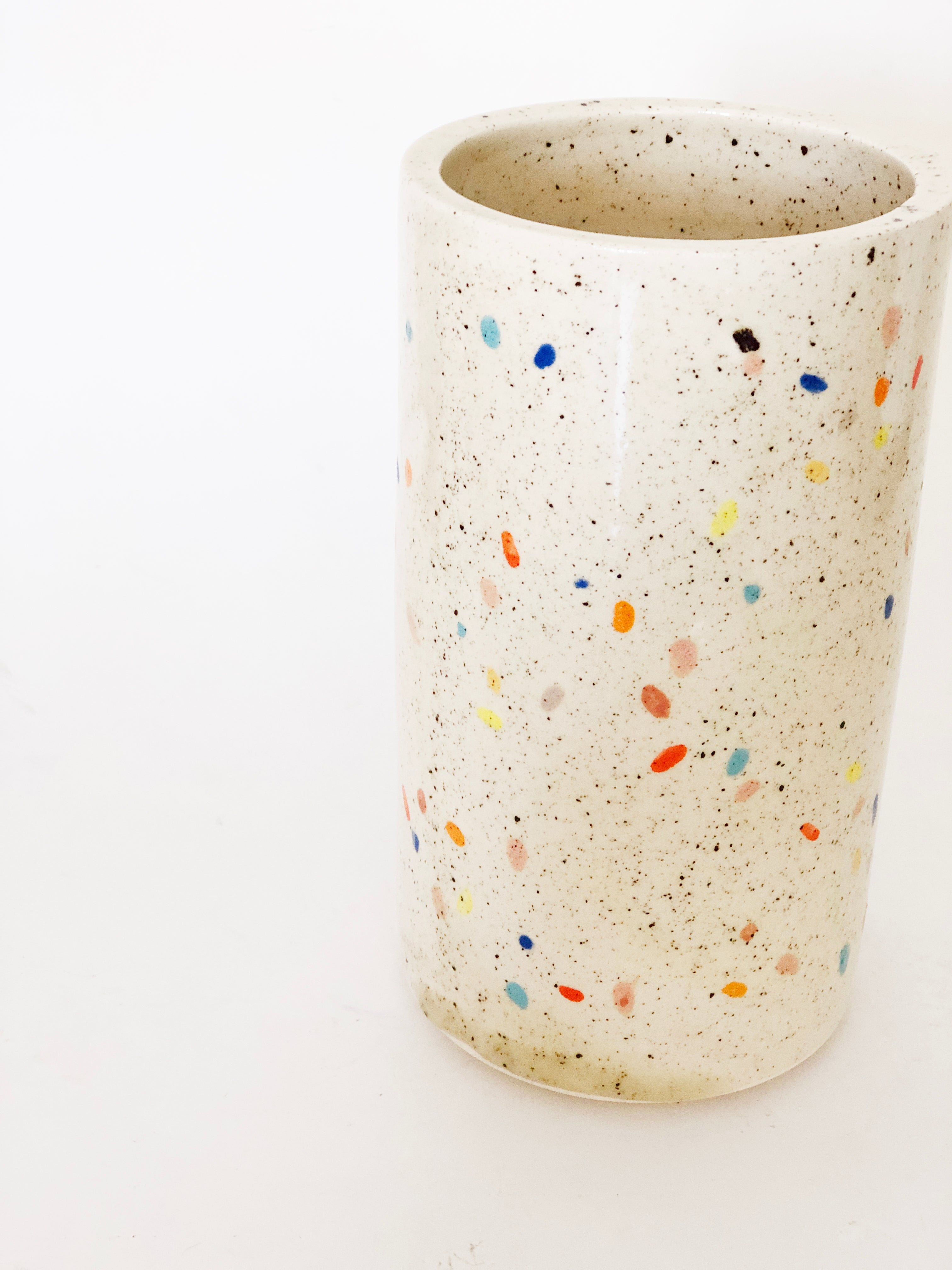 Sprinkles/Vase