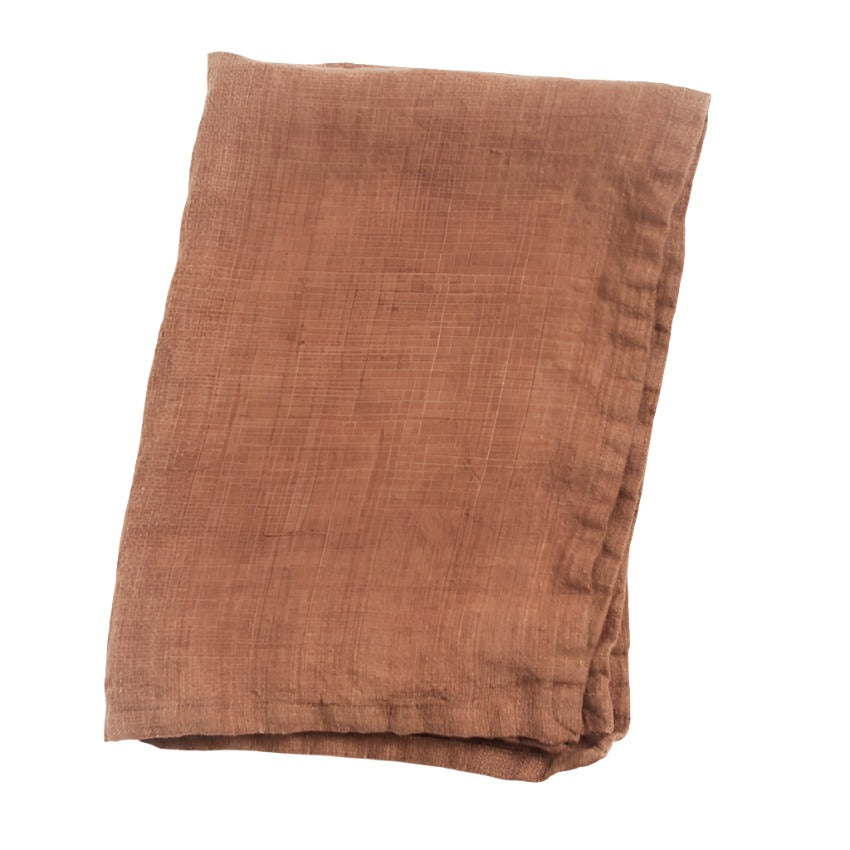 Terracotta/Towel