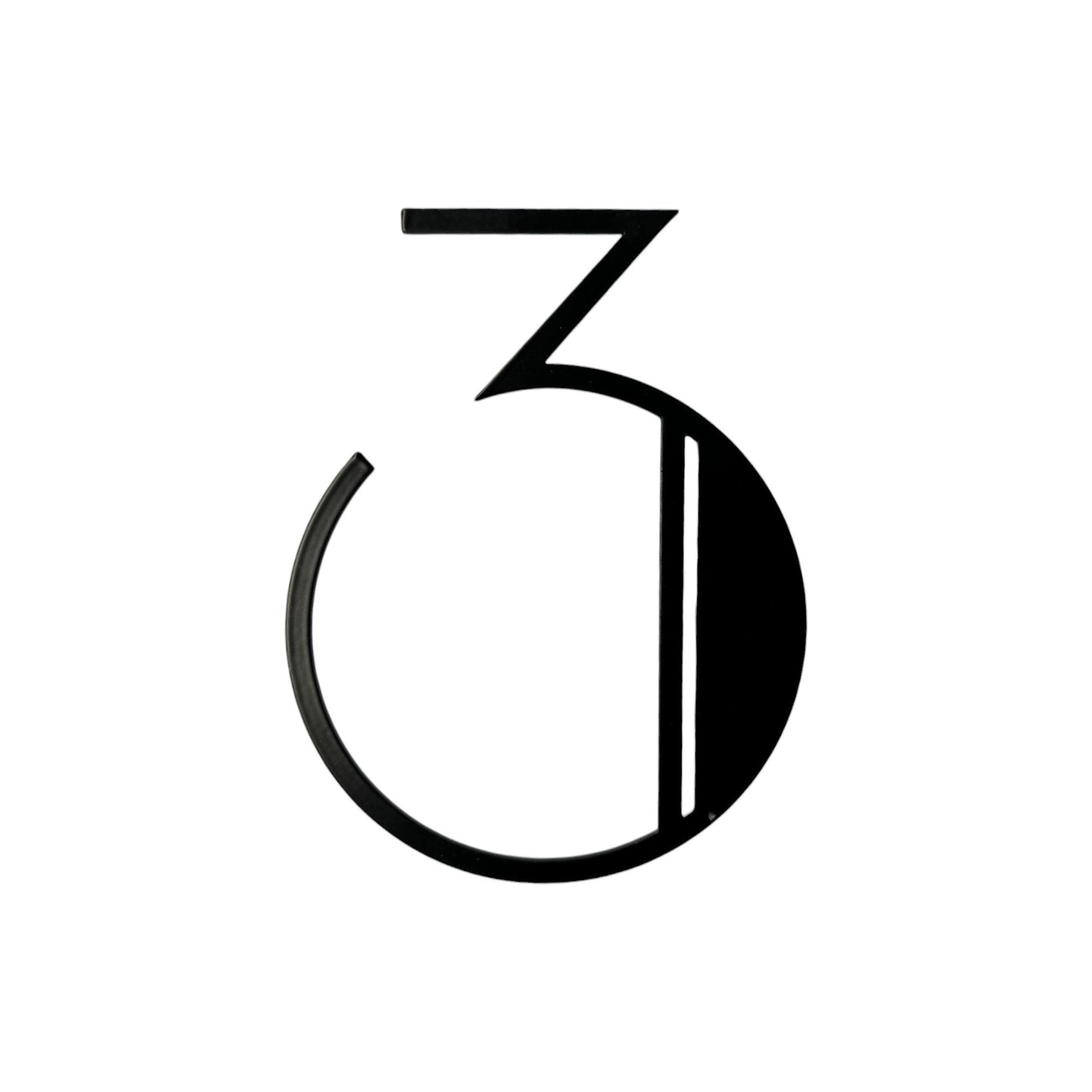 Number/3