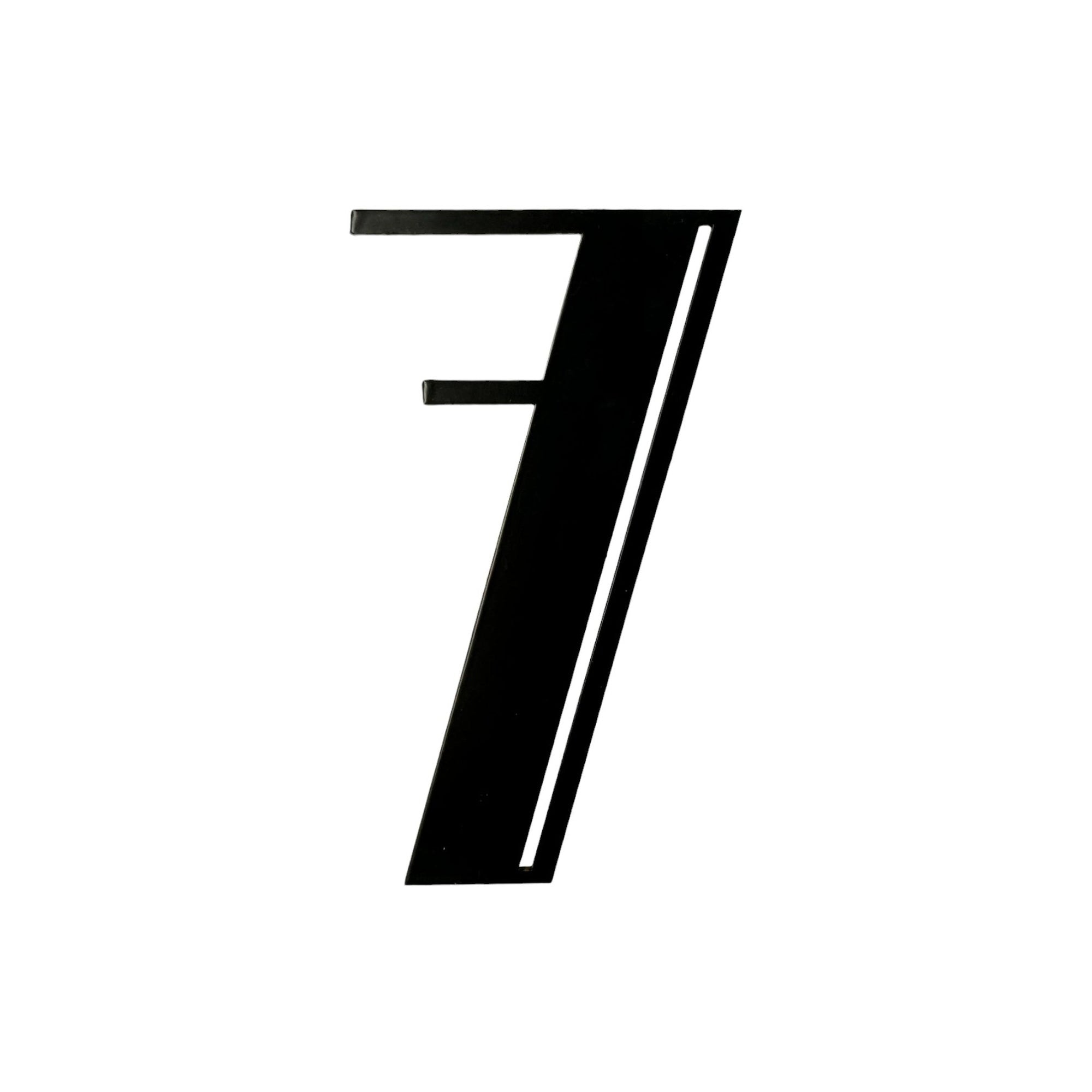 Number/7