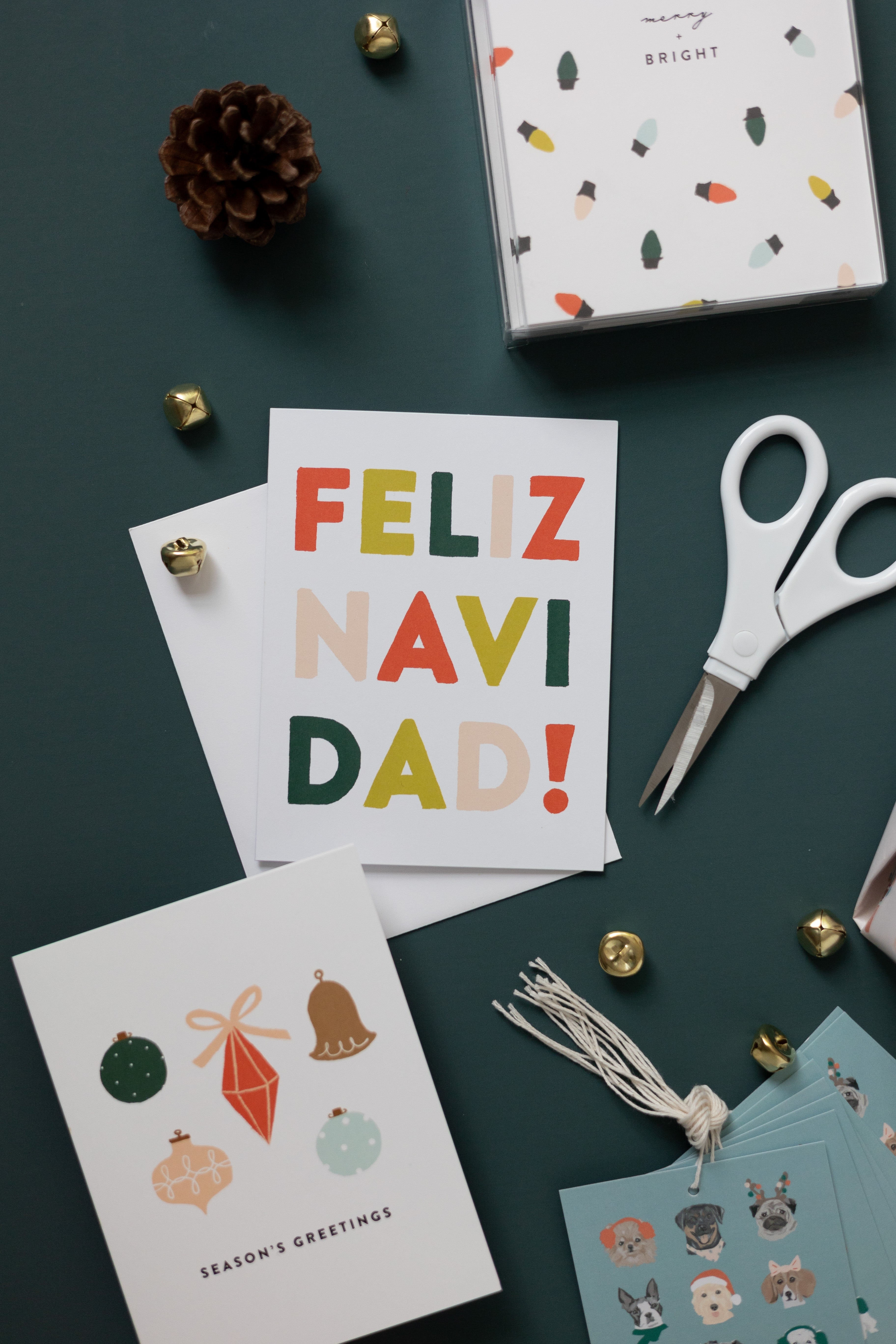 Navidad/Card