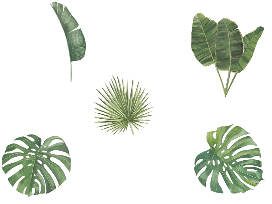 Jungle/Leaves