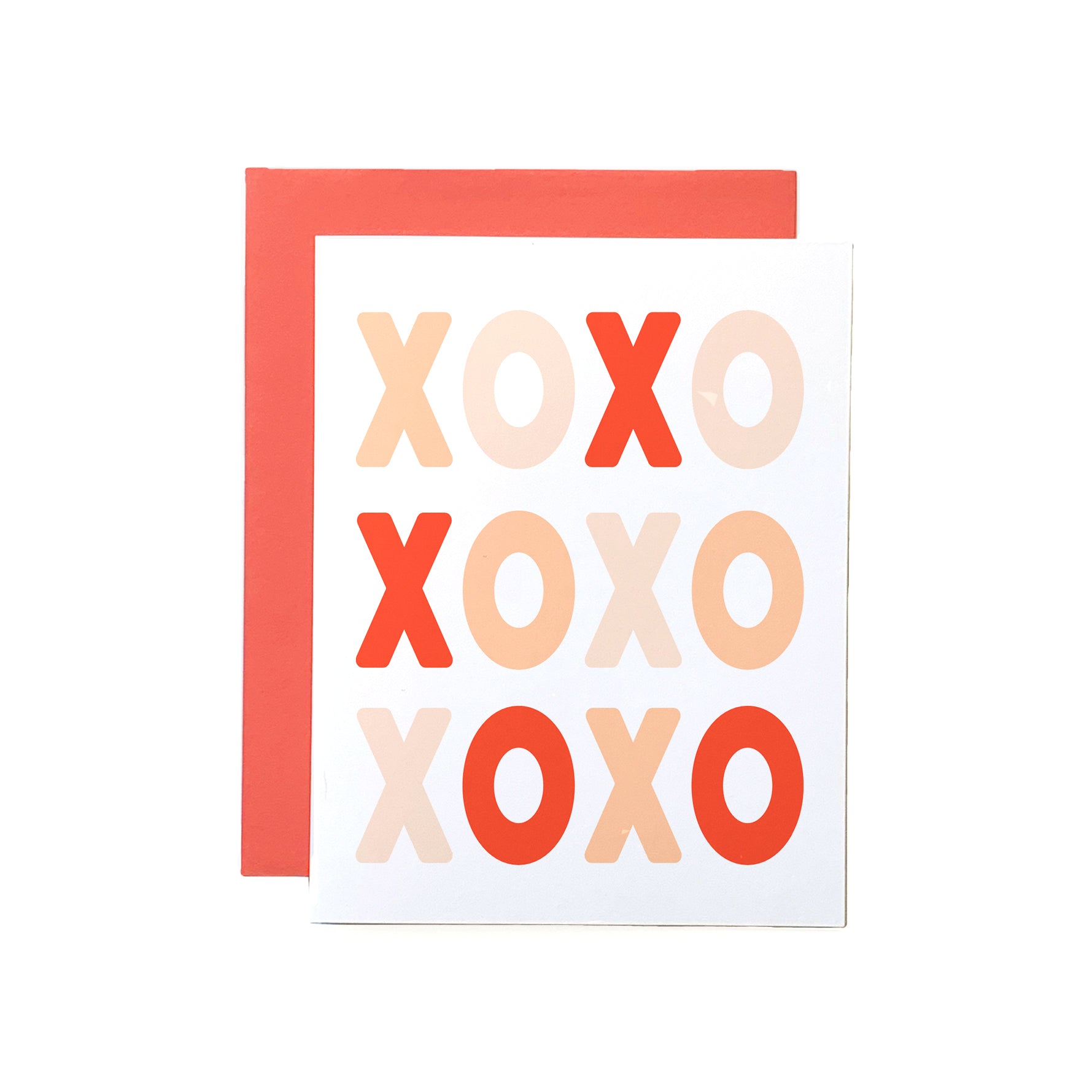 XOXO/Card