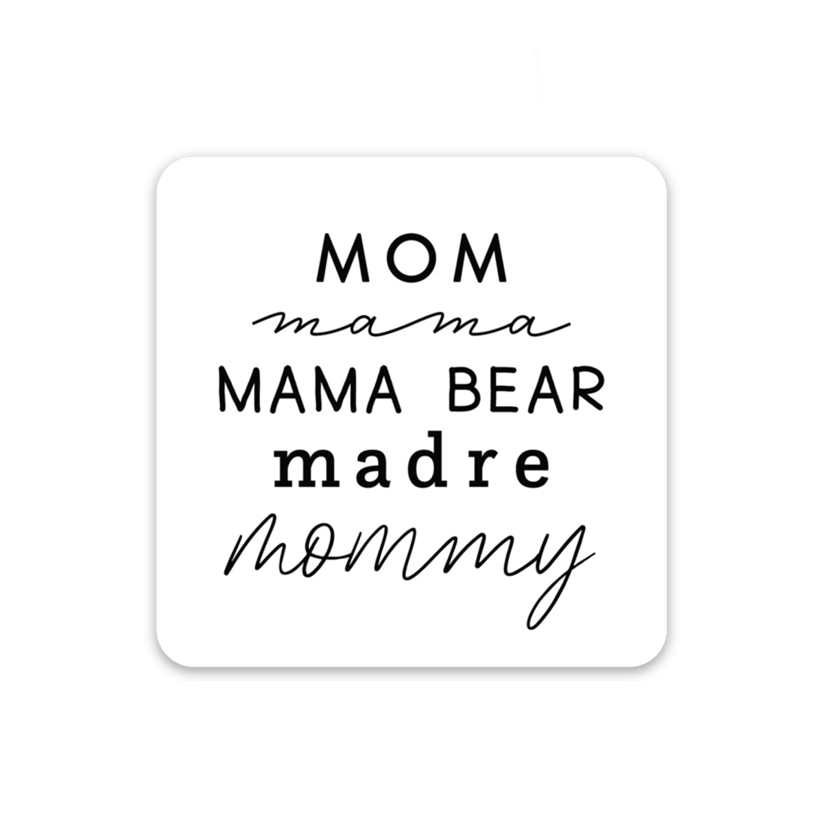 Mama/Sticker