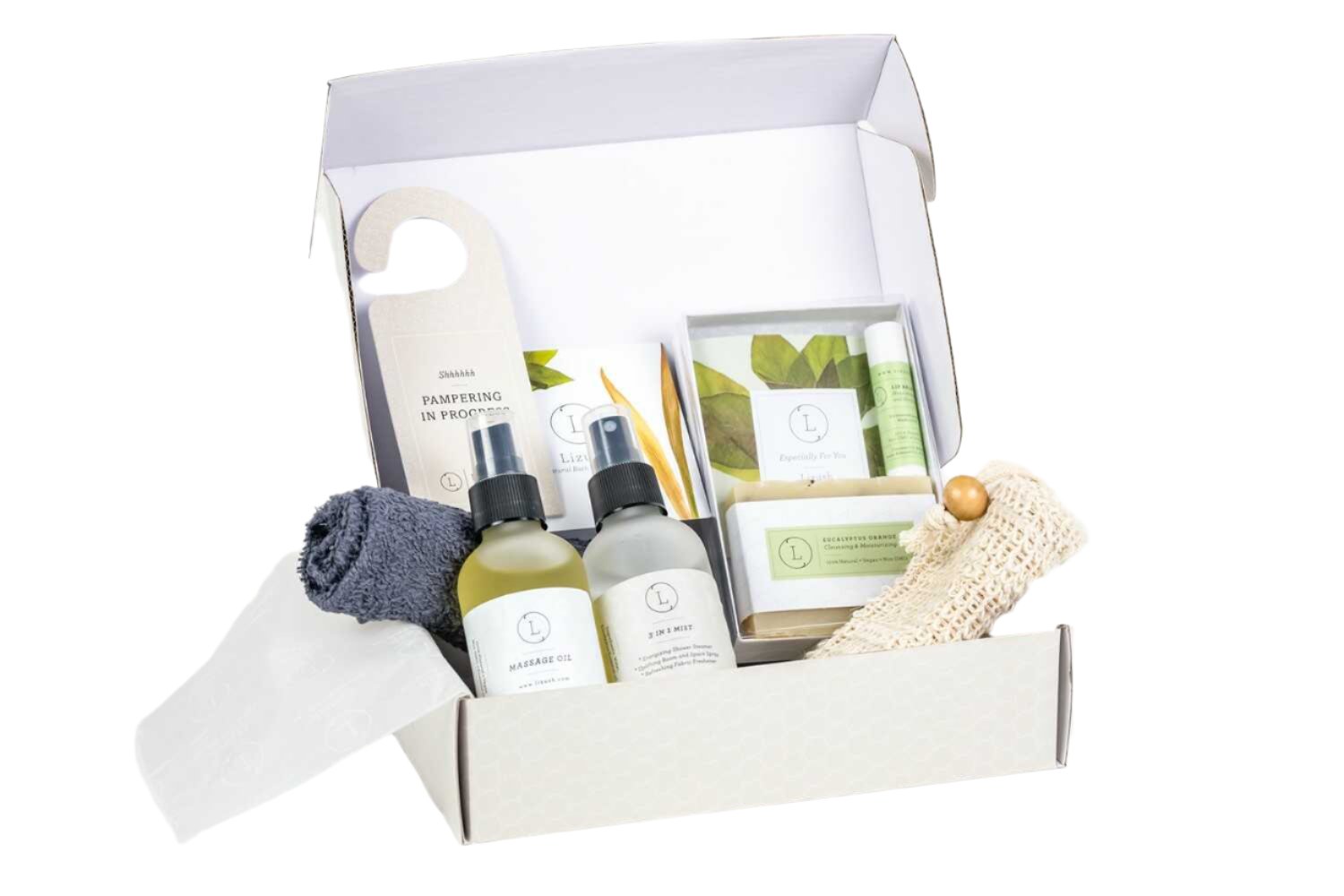 GiftBox/Massage