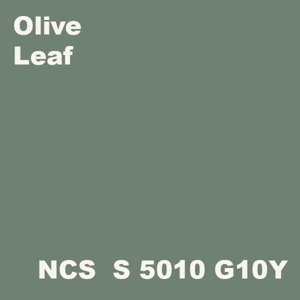 Olive/Leaf