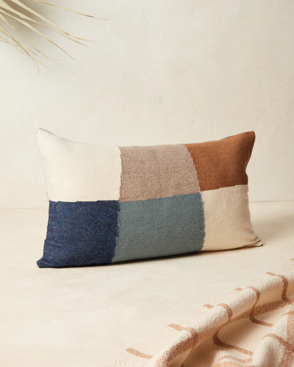 Patchwork/Pillow