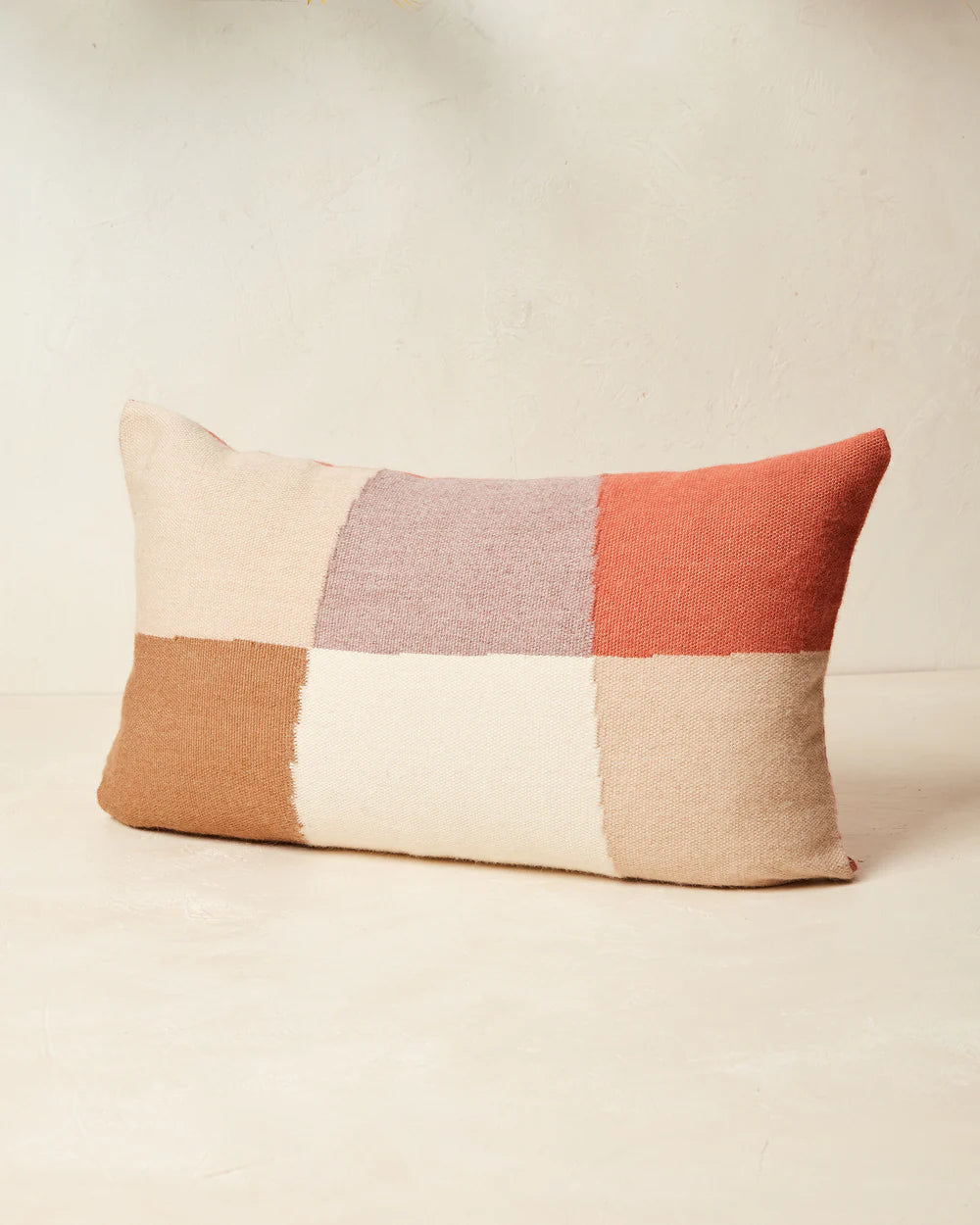 Patchwork/Pillow