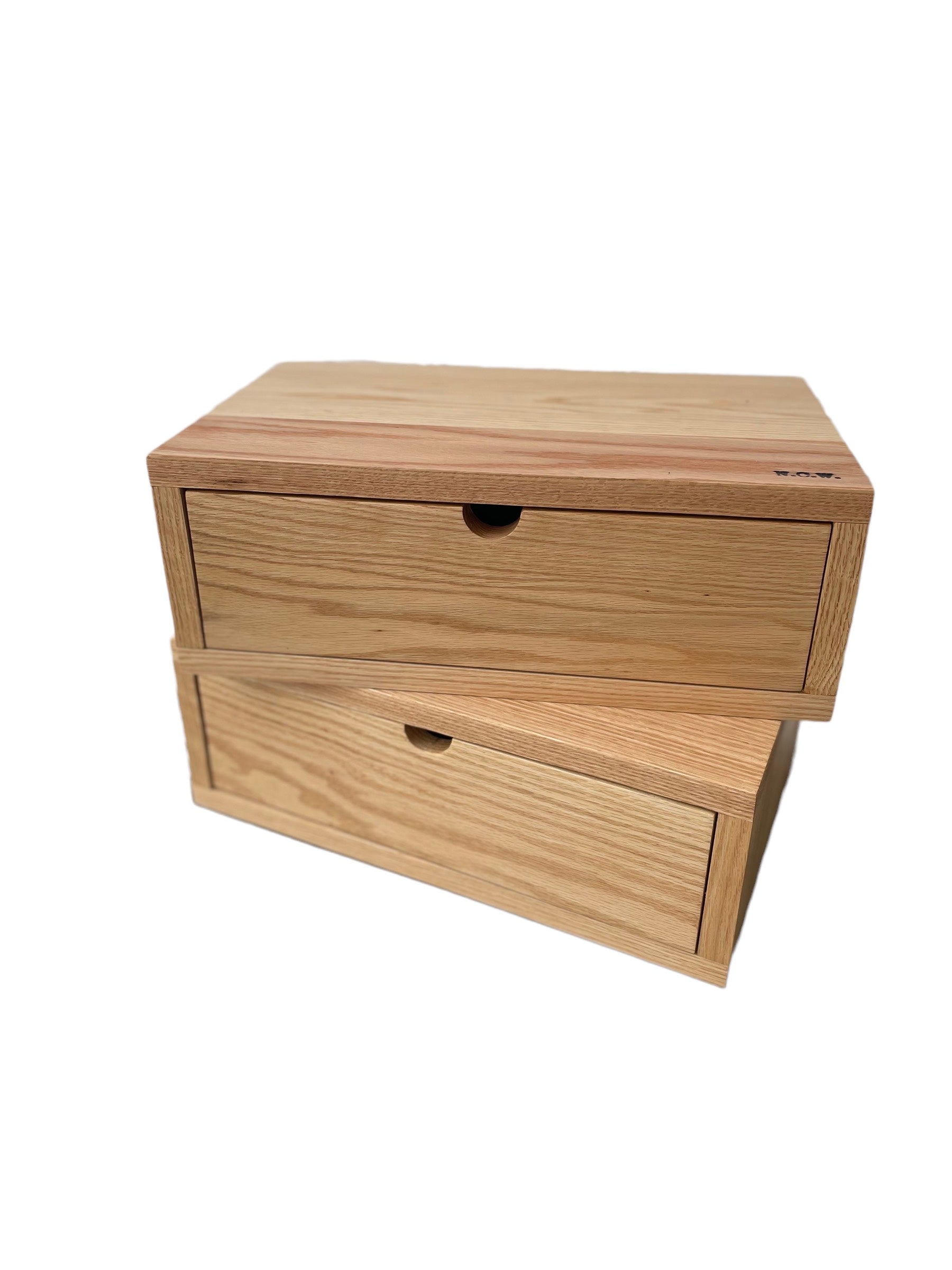 Oak/Boxes