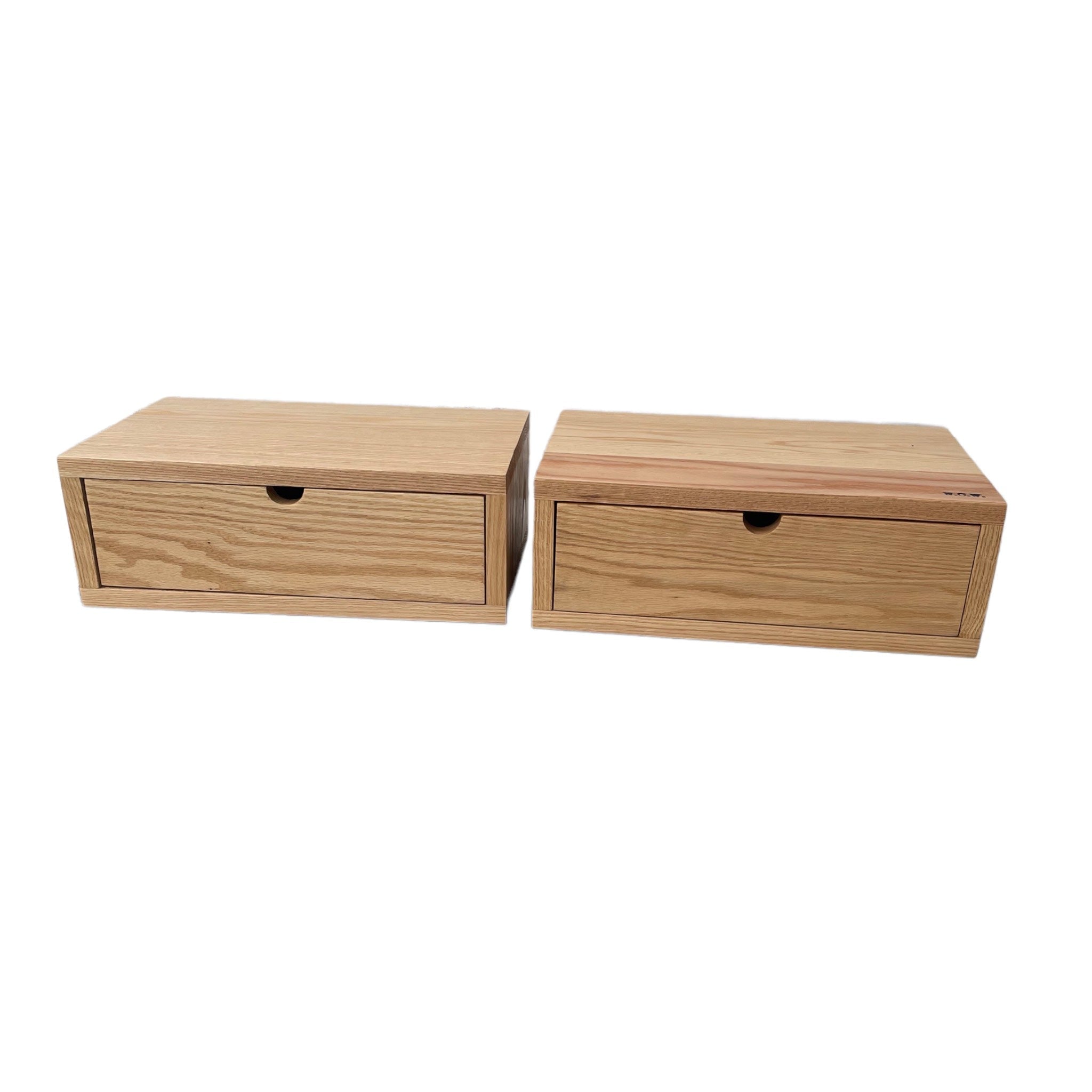 Oak/Boxes