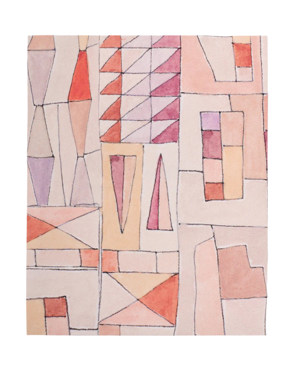 Quilt/Terracotta