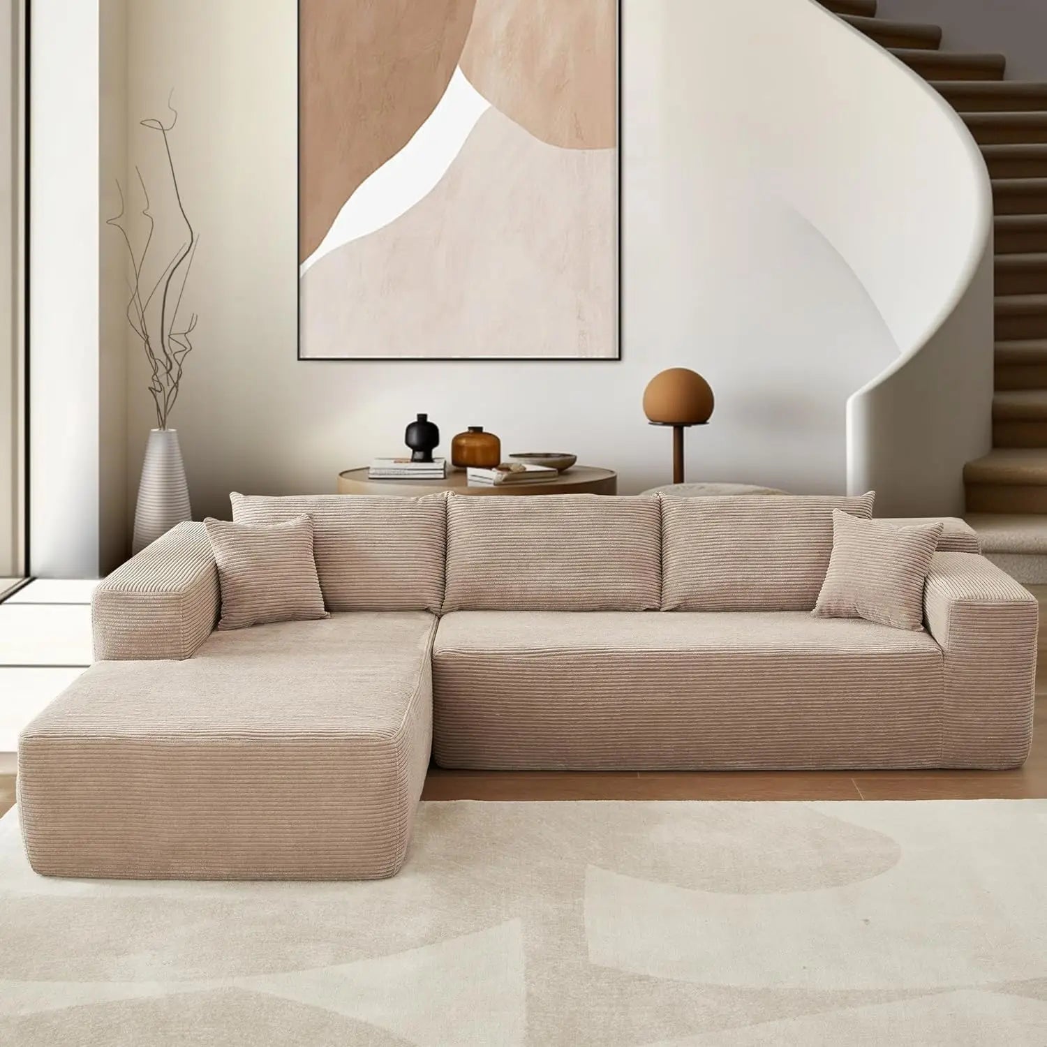 Cloud/Sectional