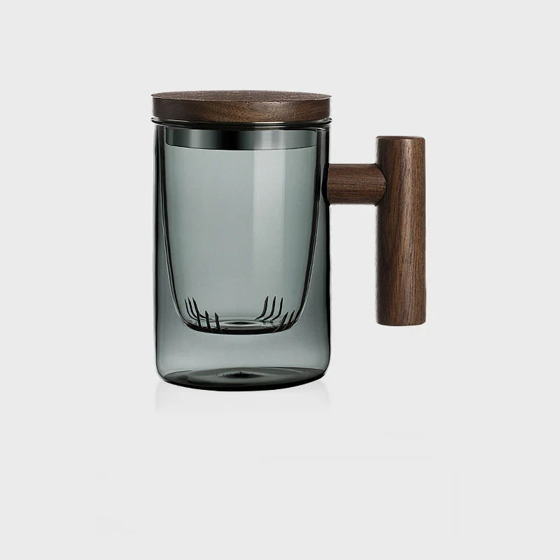 Charcoal/Infuser