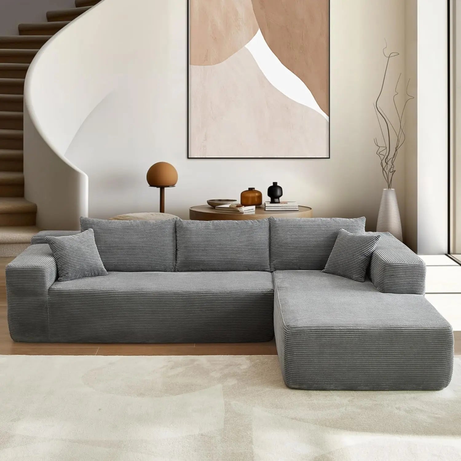 Cloud/Sectional