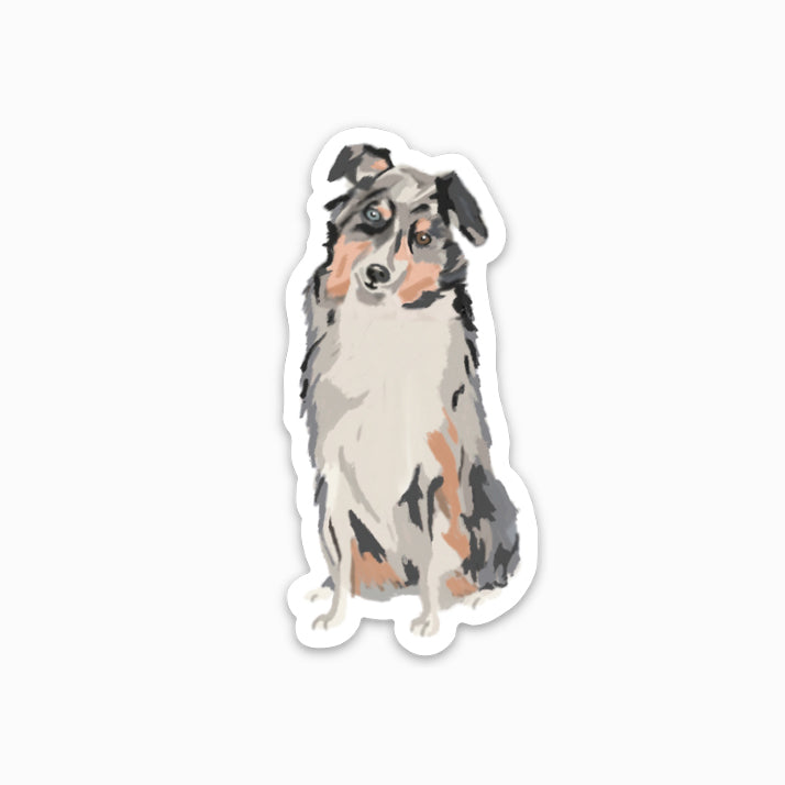 Shephard/Sticker