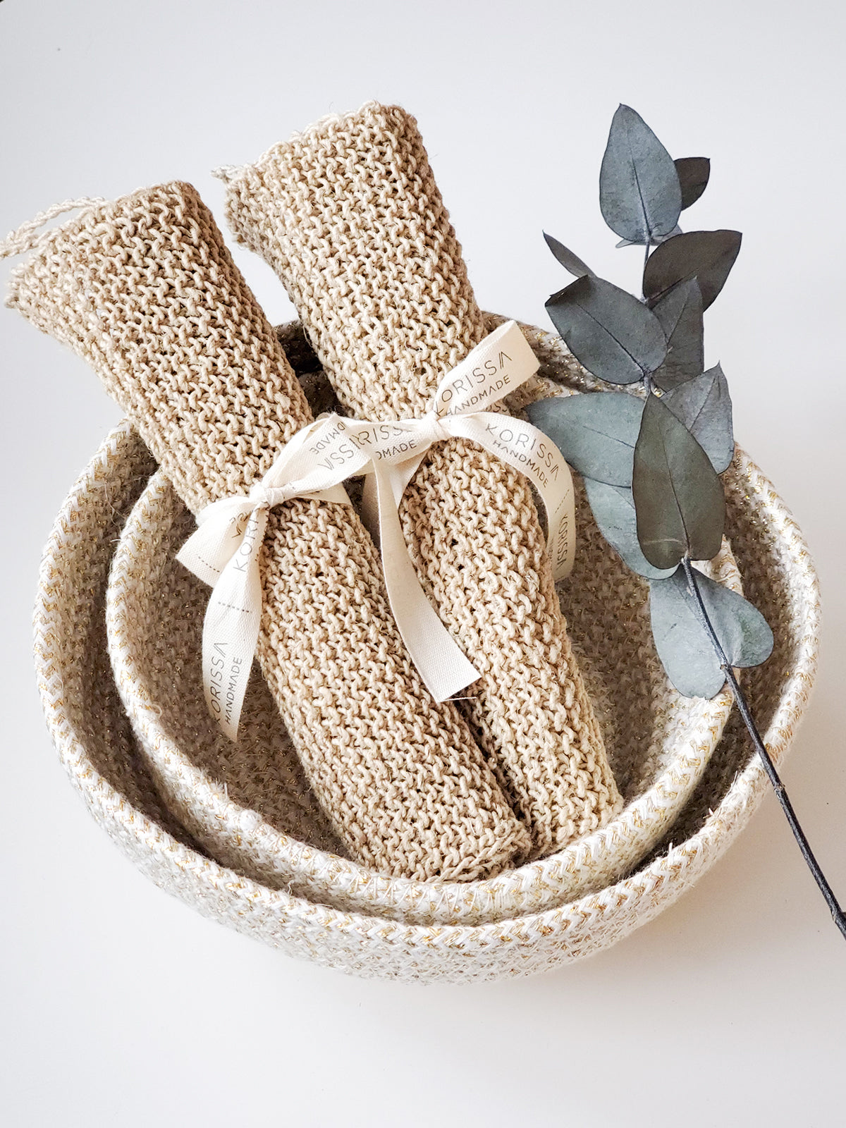 Hemp/Washcloth