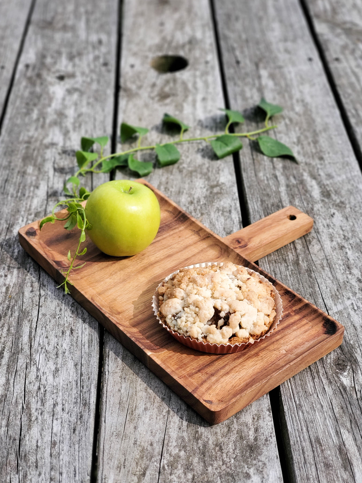 Wooden/Tray