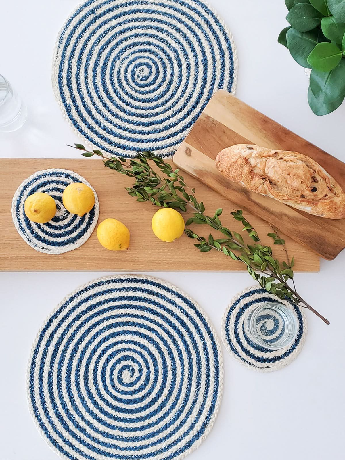 Spiral/Placemat