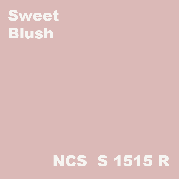 Sweet/Blush