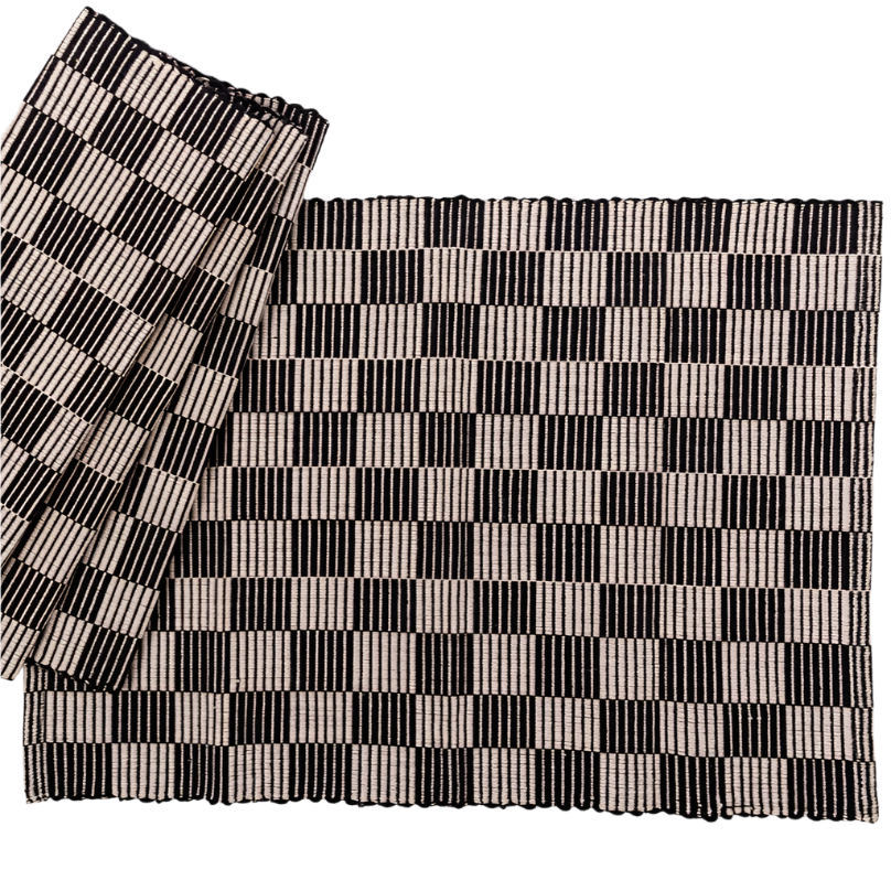 Checkered/Placemats