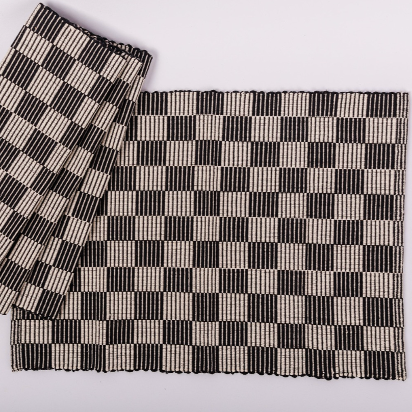 Checkered/Placemats