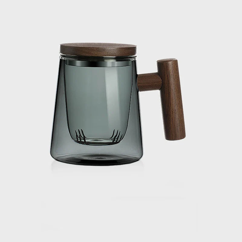 Charcoal/Infuser