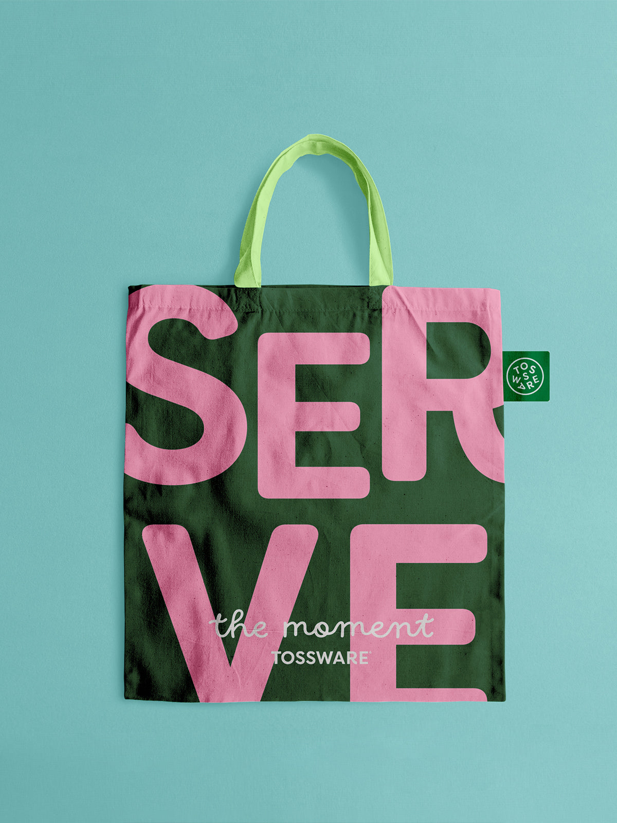 Serve/Tote