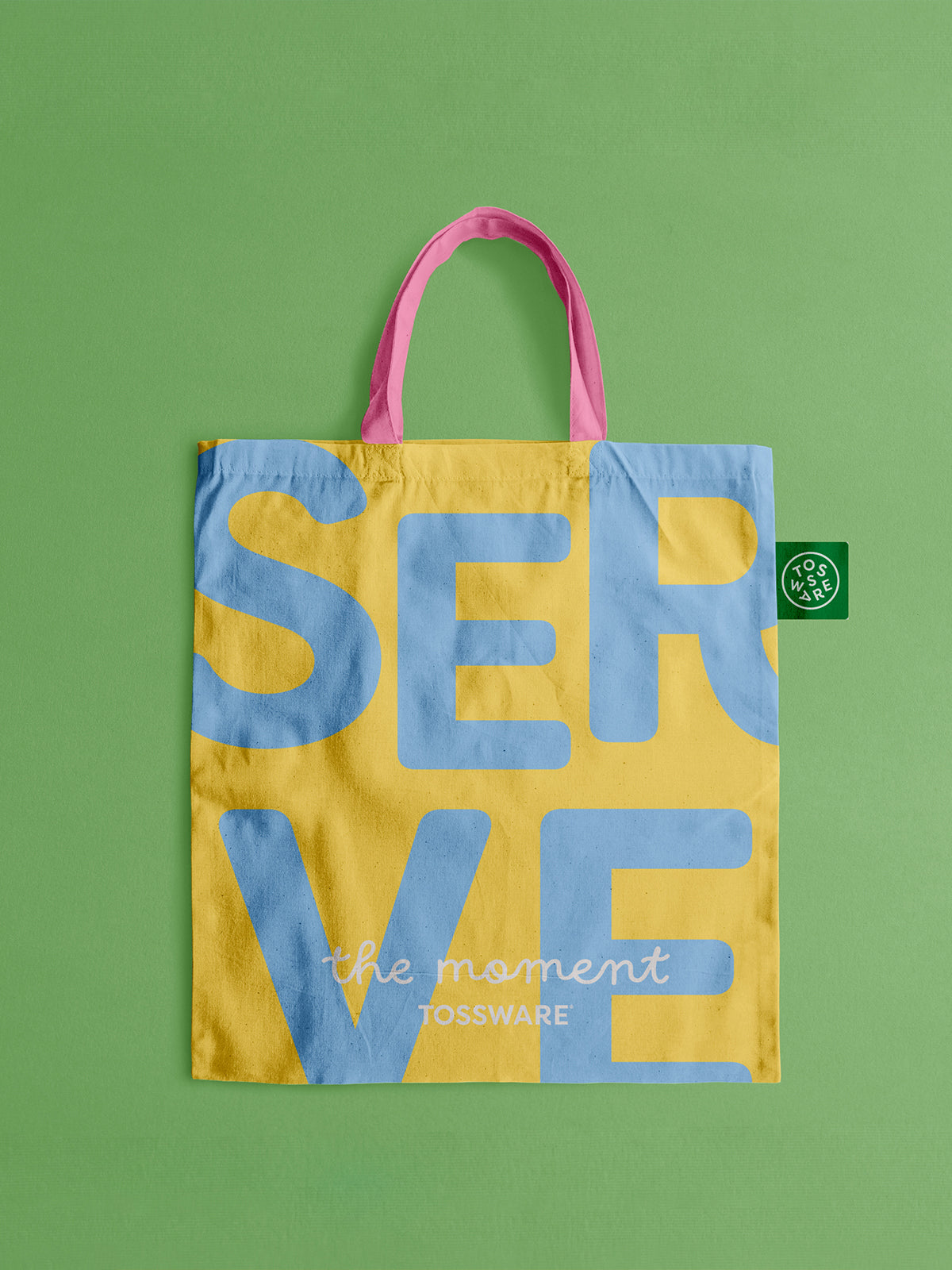 Serve/Tote