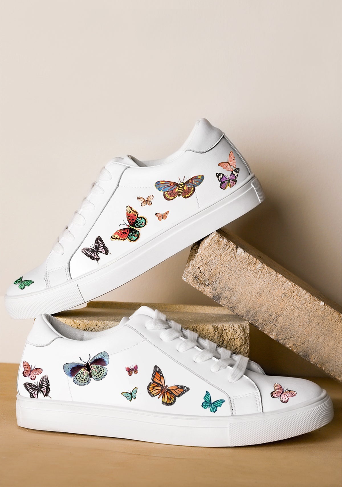 Butterflies/Sneaker