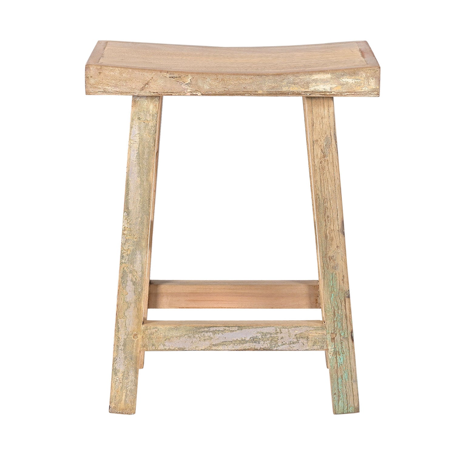 Reclaimed/Stool