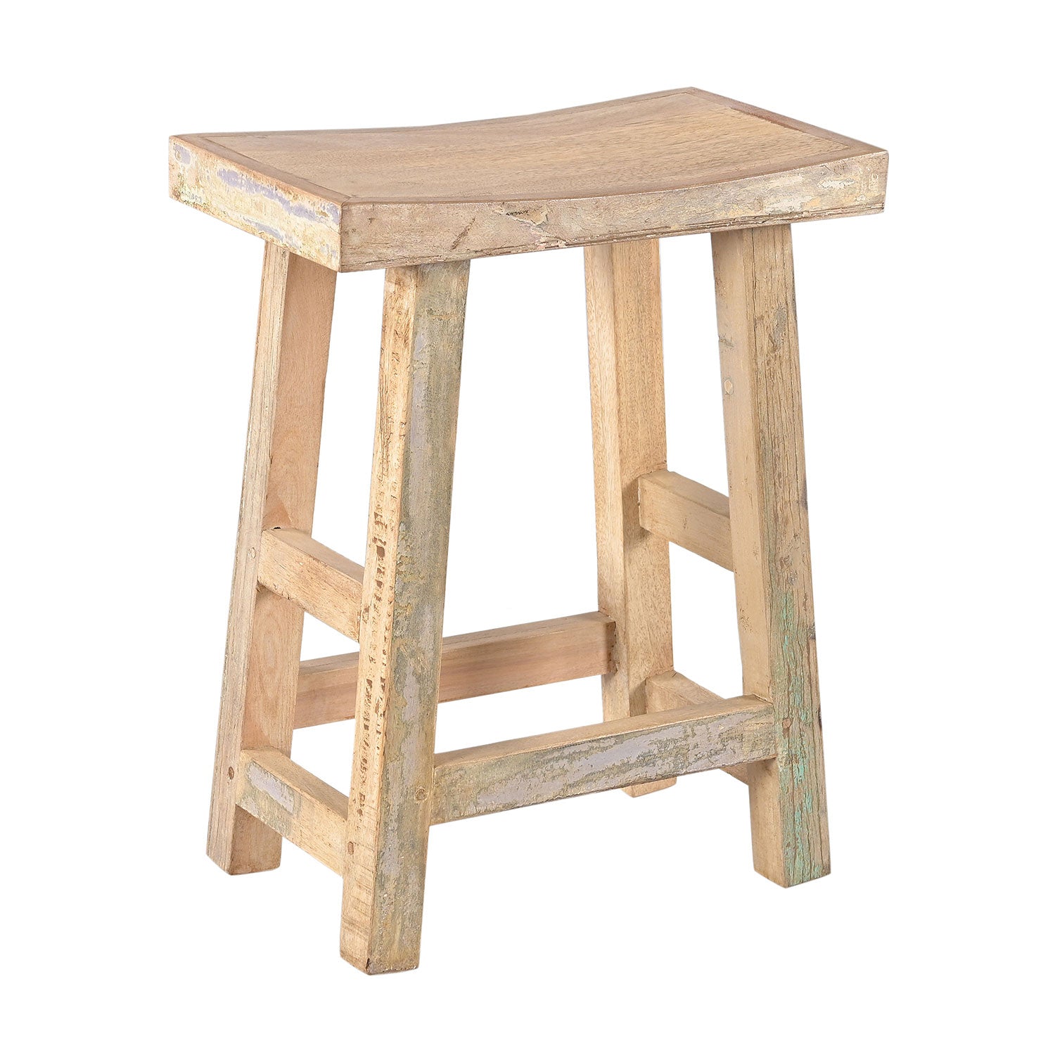 Reclaimed/Stool