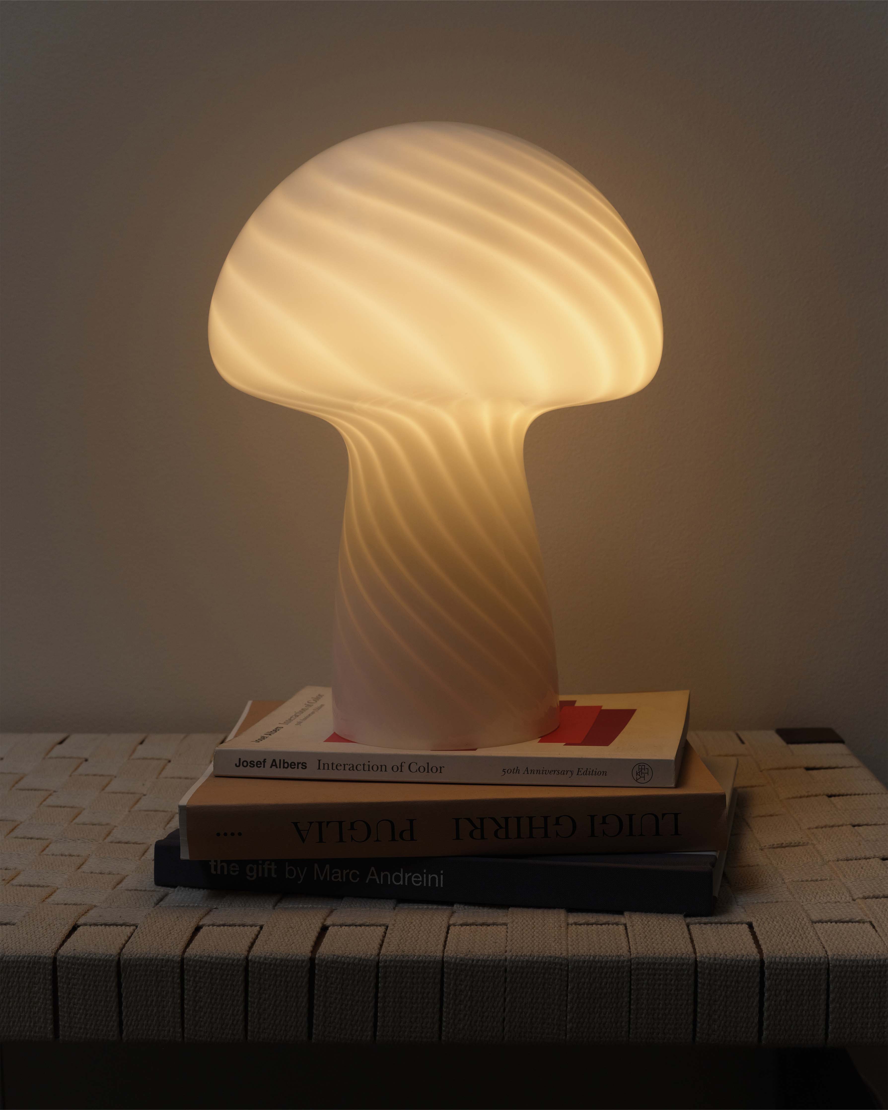 Mushroom/Lamp