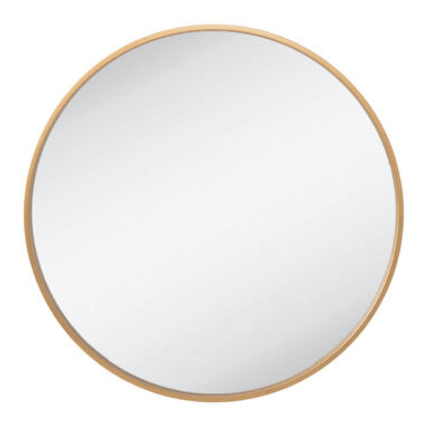 Round Mirror