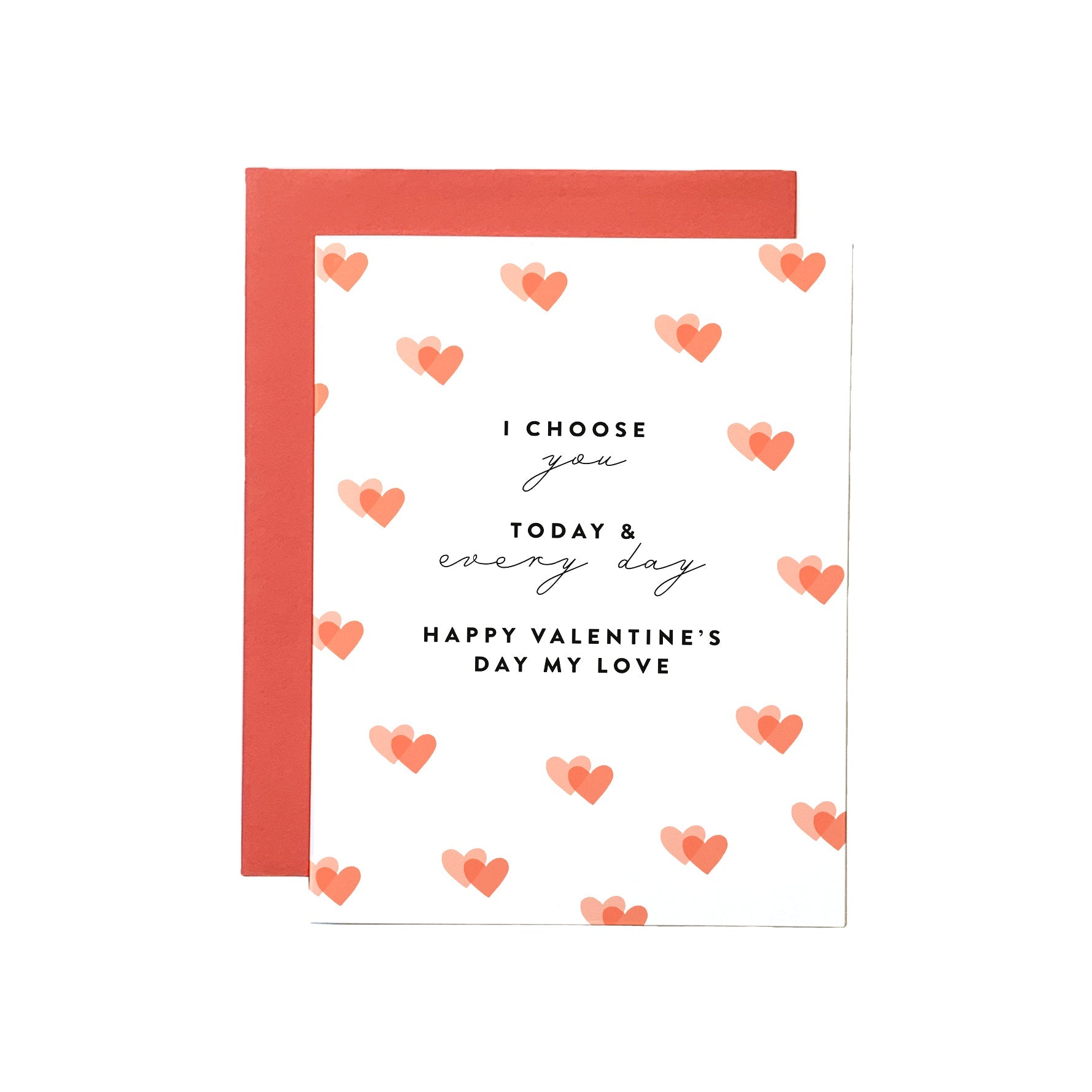 Valentine's/Card