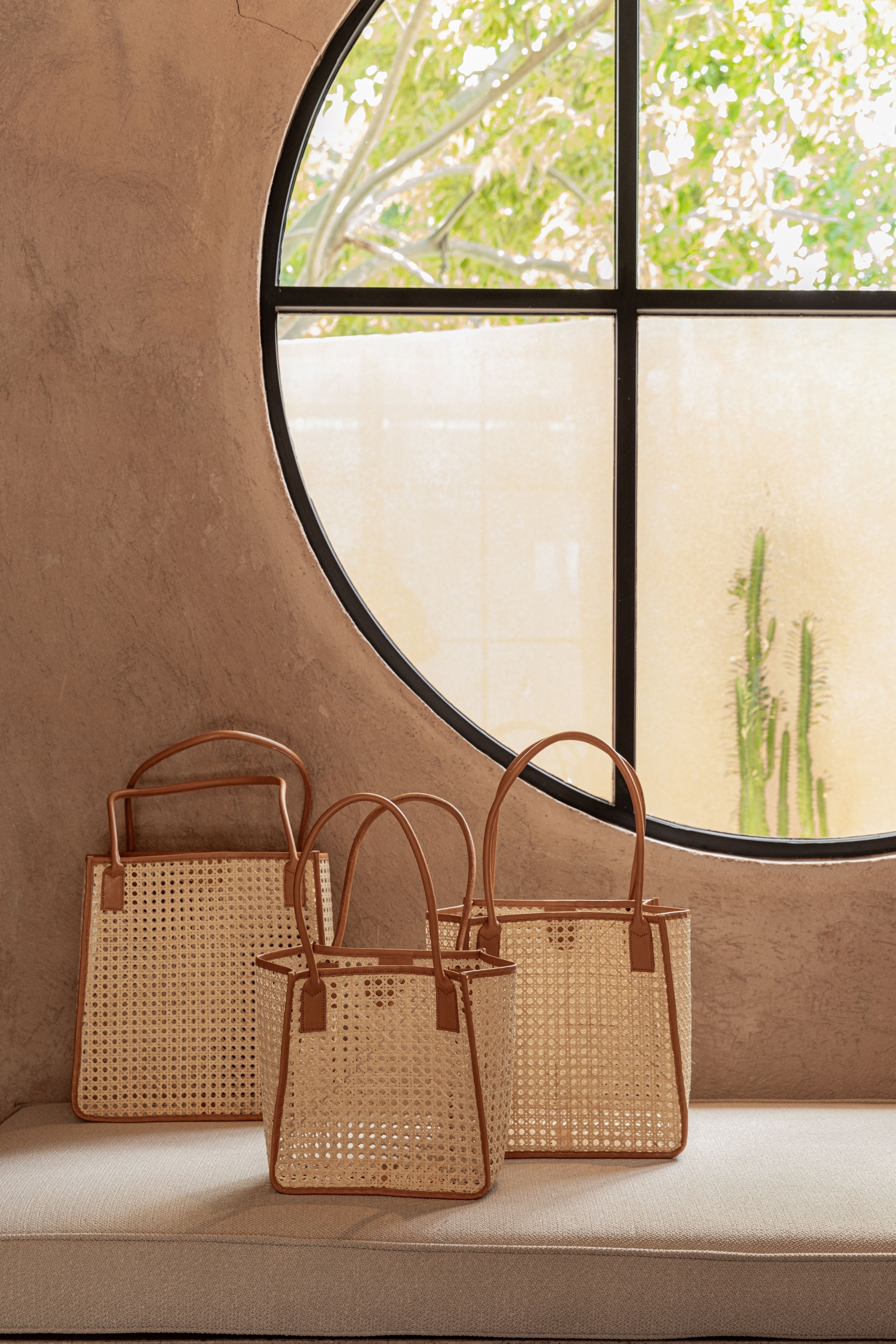 Rattan/Bag