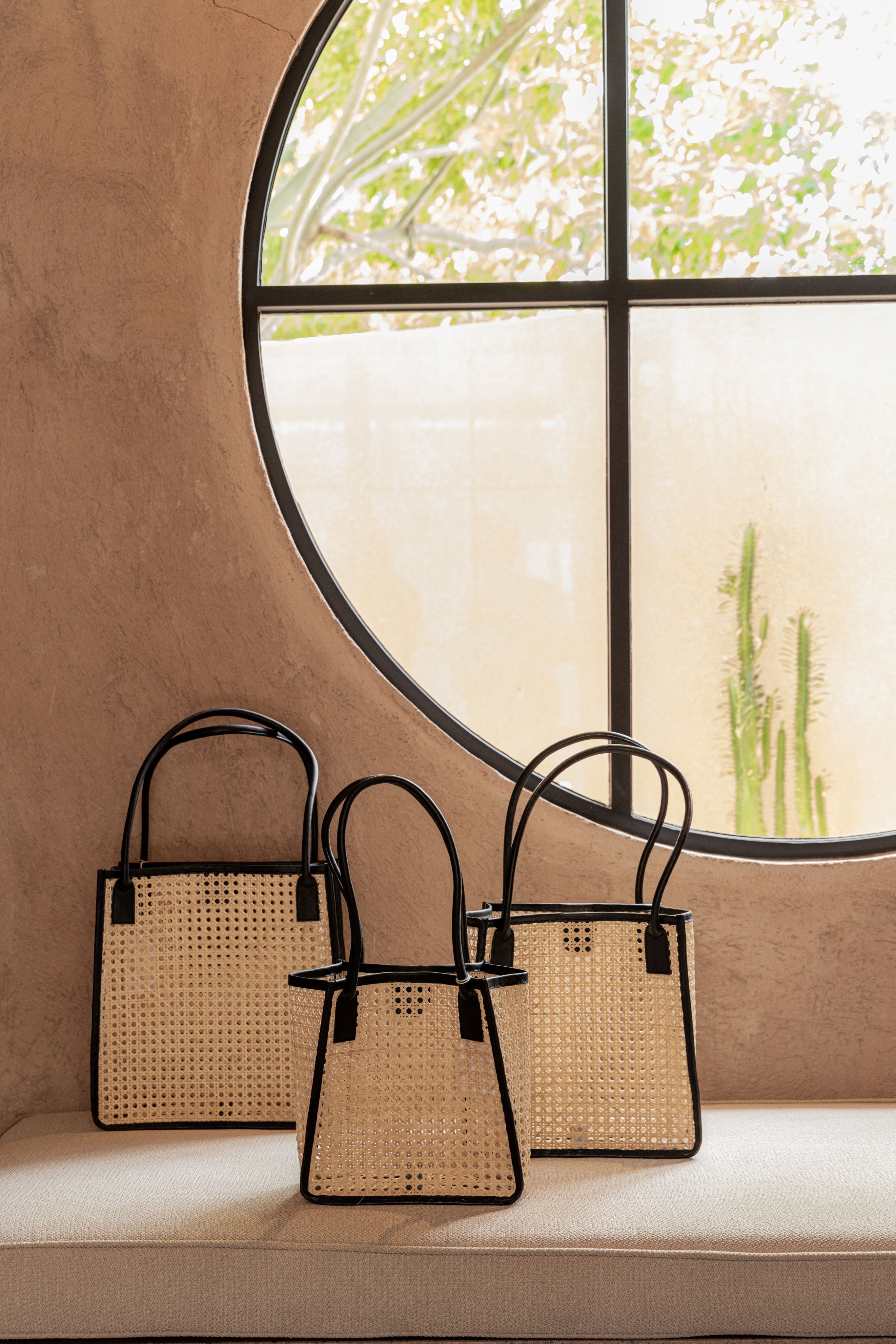 Rattan/Bag