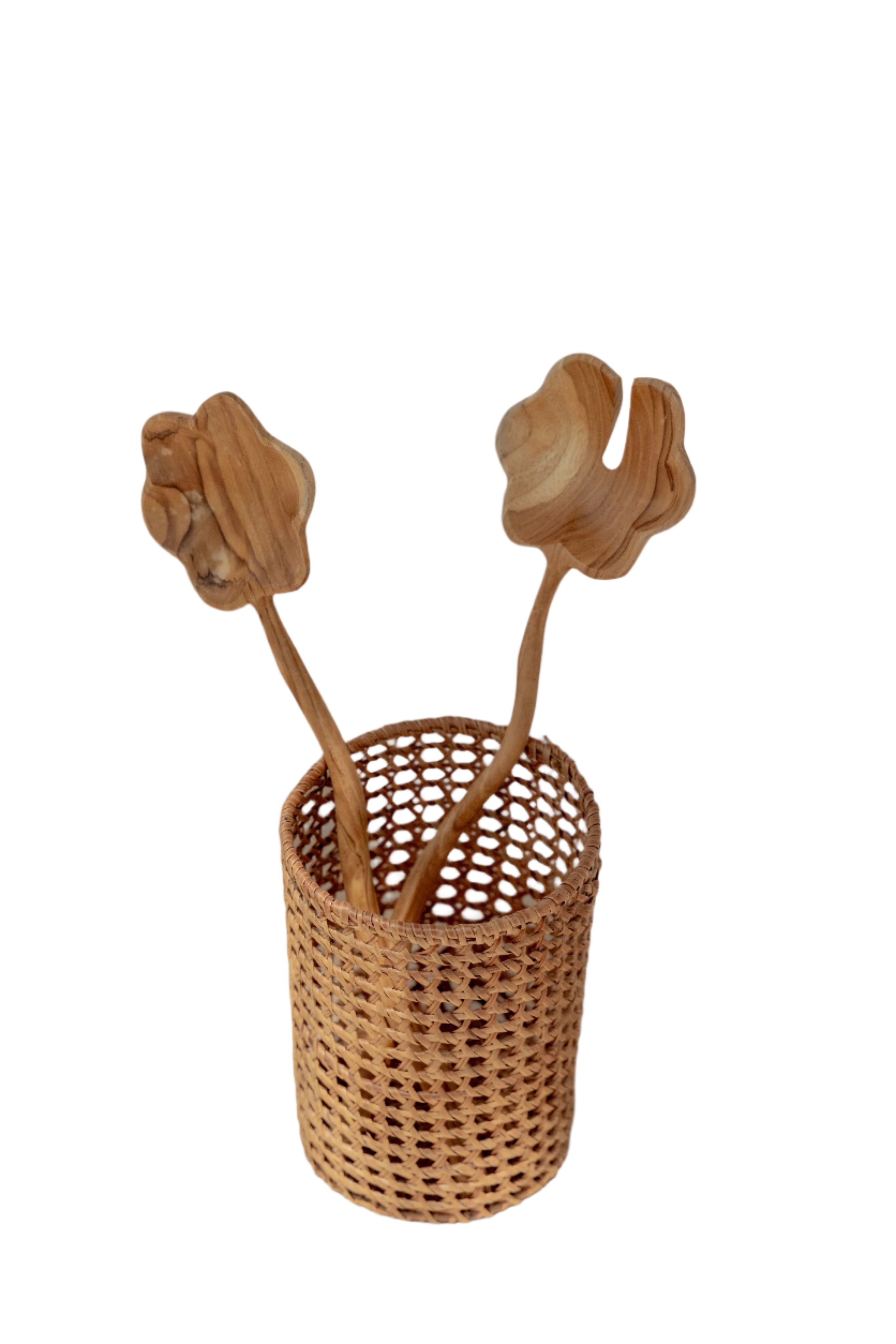 Rattan/Holder