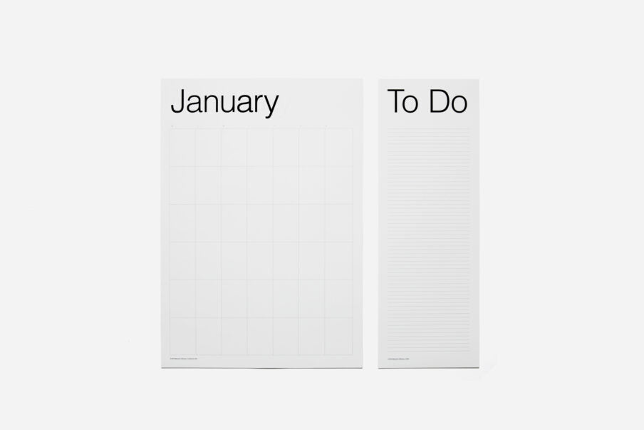 Wall/Planner