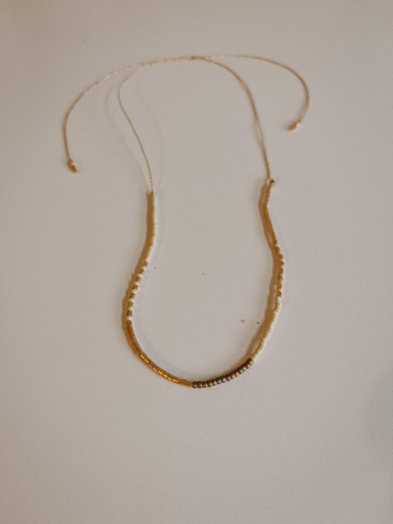 Golden/Necklace