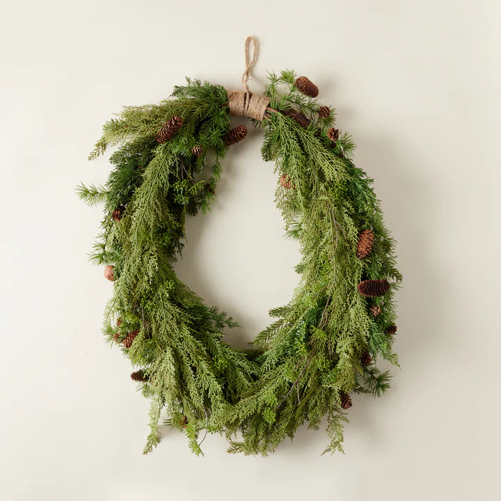 Pine/Wreath